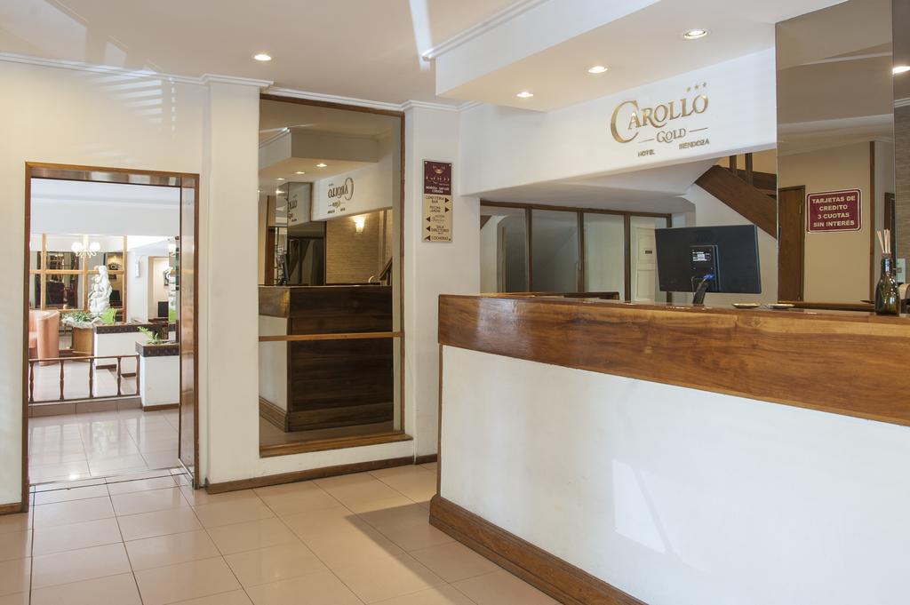 Hotel Carollo Mendoza Zewnętrze zdjęcie