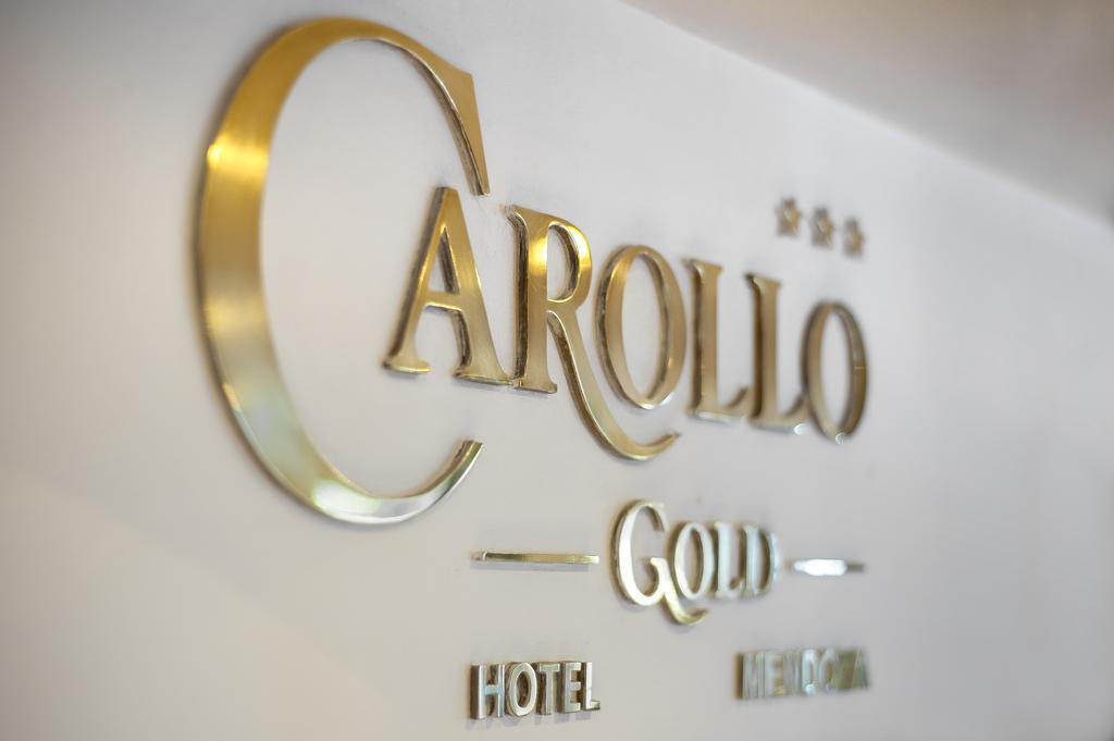 Hotel Carollo Mendoza Zewnętrze zdjęcie